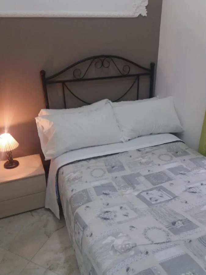 B&Bhotel Emmanuel Napoli Italy