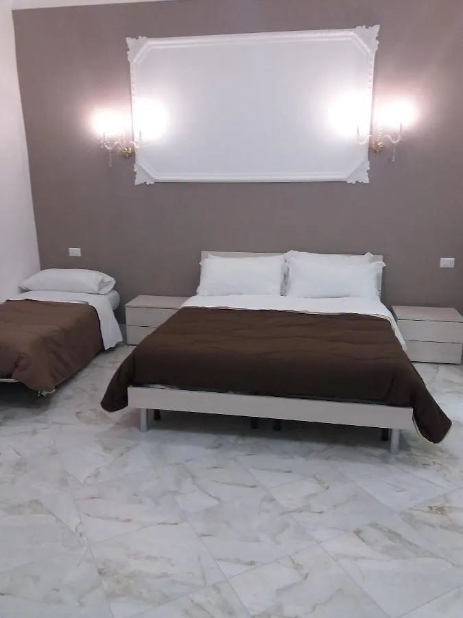 B&Bhotel Emmanuel Napoli Bed & Breakfast Naples
