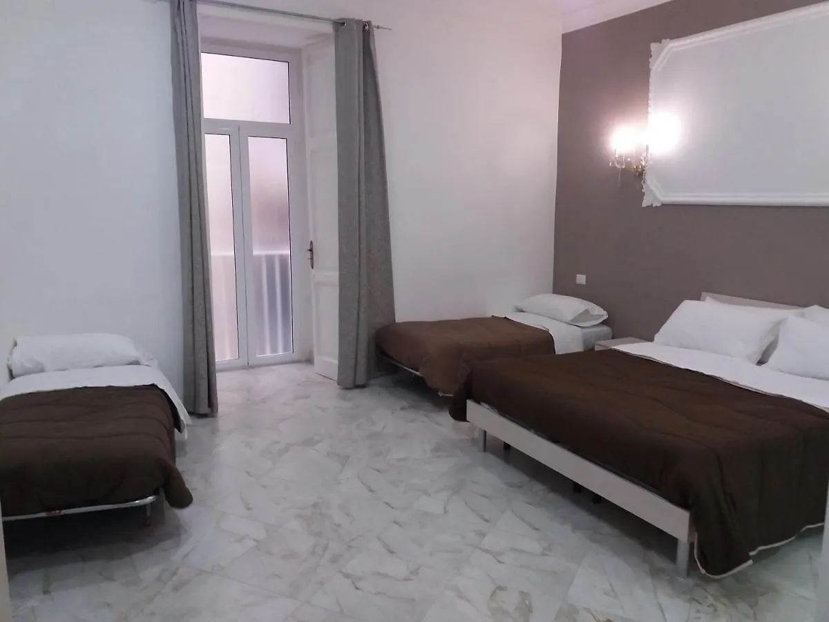 B&Bhotel Emmanuel Napoli 0*, Naples Italy