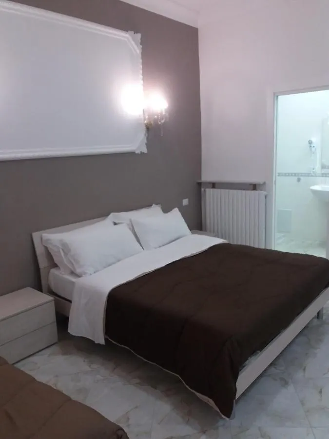 Bed & Breakfast B&Bhotel Emmanuel Napoli