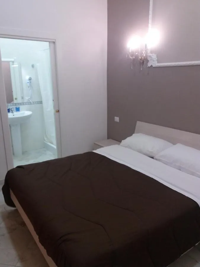 B&Bhotel Emmanuel Napoli Italy
