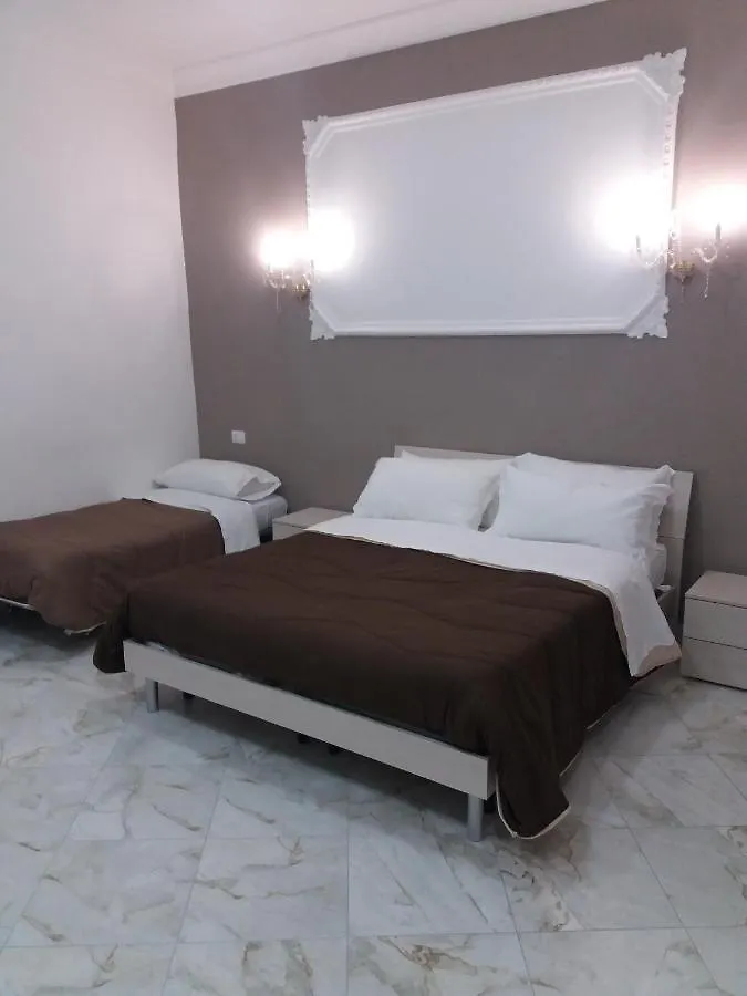 Bed & Breakfast B&Bhotel Emmanuel Napoli
