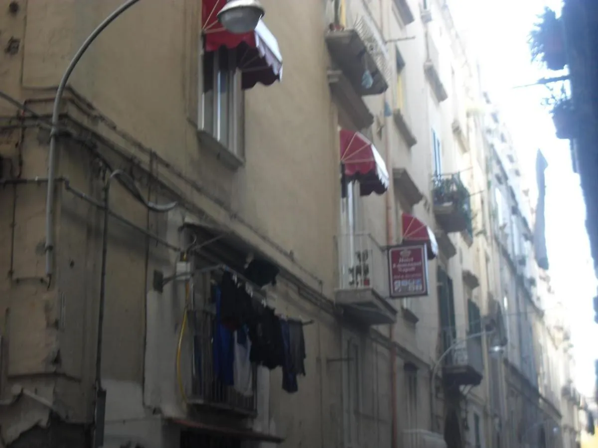 Bed & Breakfast B&Bhotel Emmanuel Napoli