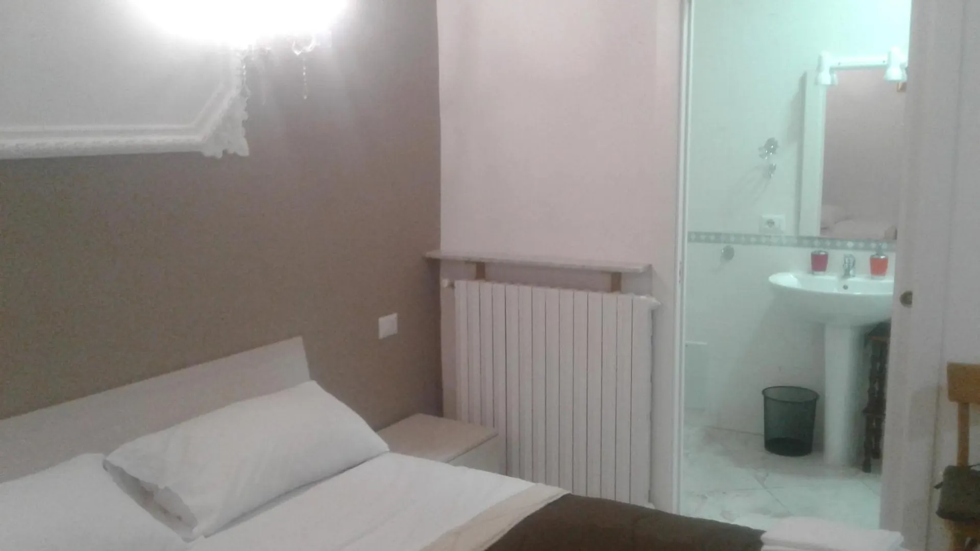 B&Bhotel Emmanuel Napoli 0*, Naples Italy